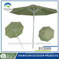 small push up system move gift advertising garden sun umbrella